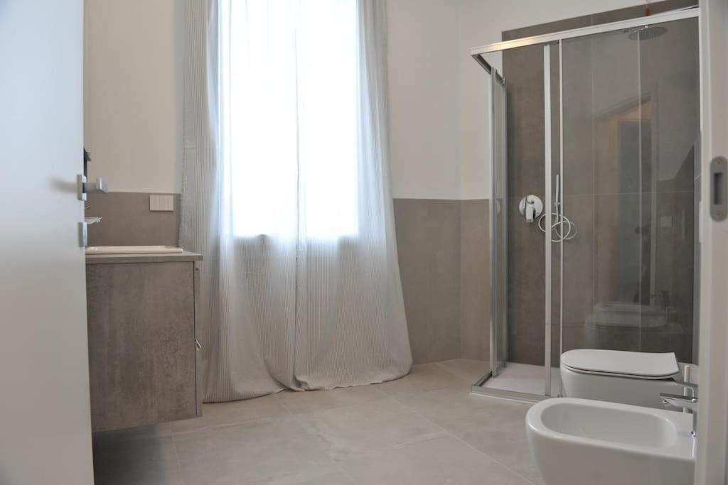Appartamento Medea Cavernago Exterior foto