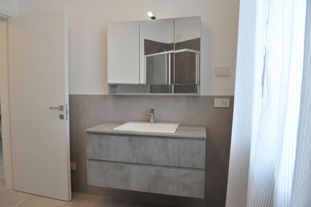 Appartamento Medea Cavernago Exterior foto