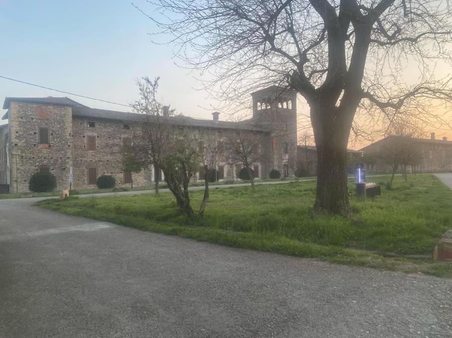 Appartamento Medea Cavernago Exterior foto